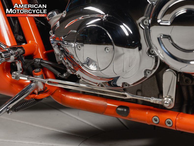 Screamin' Eagle® V-Rod®