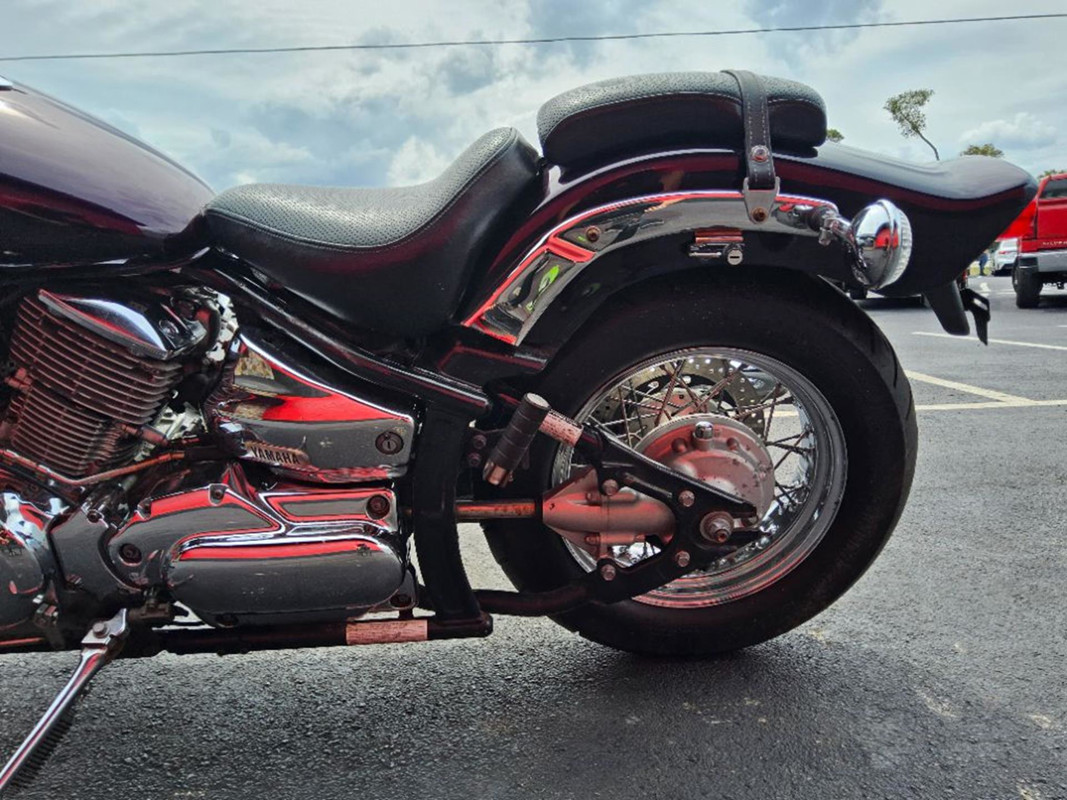 V Star 1100 Classic