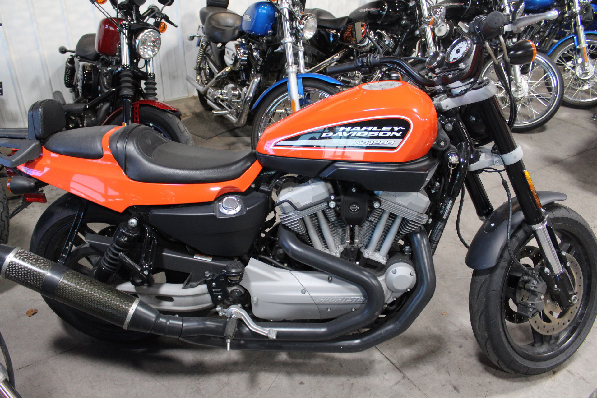 2009 HarleyDavidson® XR1200 Sportster® XR1200® for Sale in Marion, IL