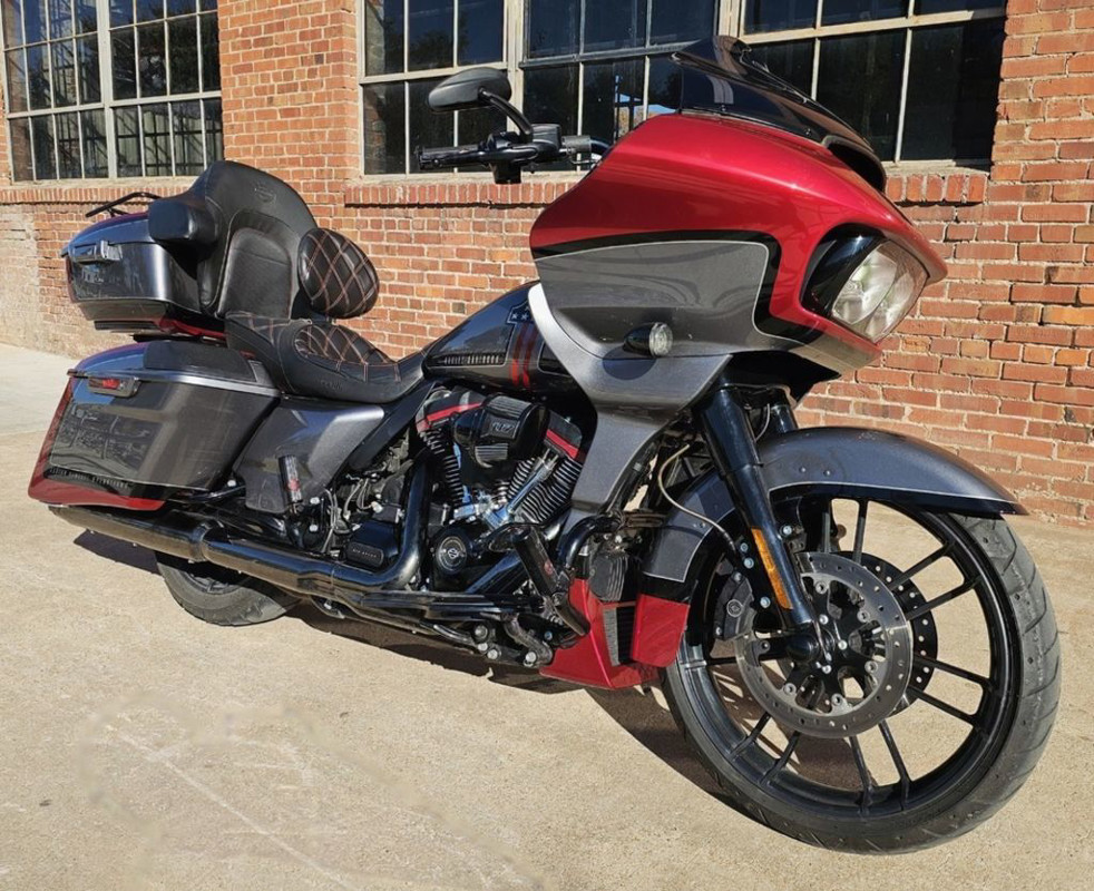 CVO® Road Glide®