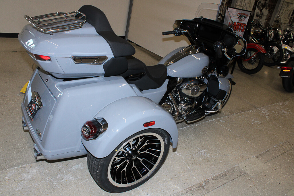 Street Glide® 3 Limited