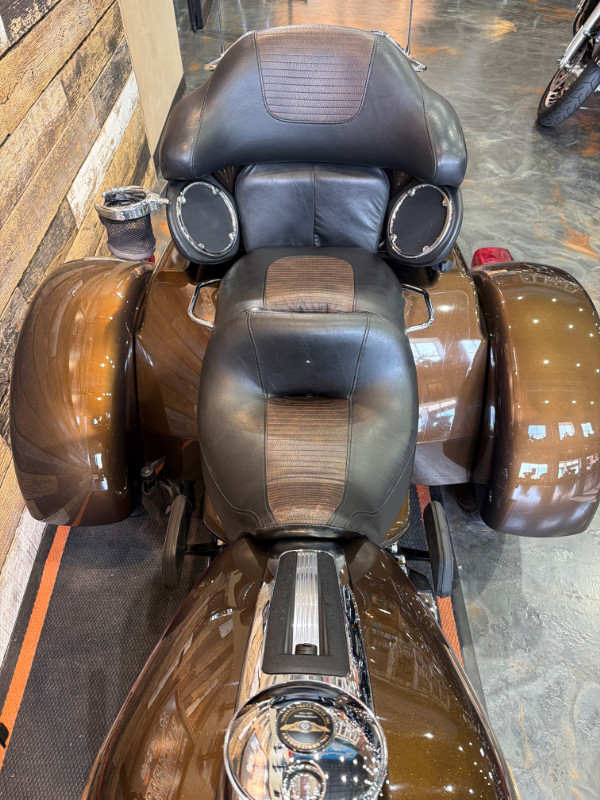 Tri Glide® Ultra Classic® 110th Anniversary