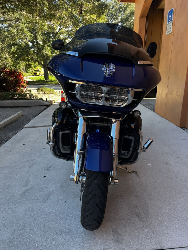 CVO® Road Glide® Ultra