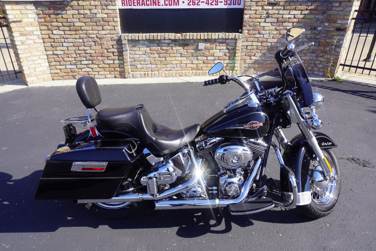 Heritage Softail® Classic