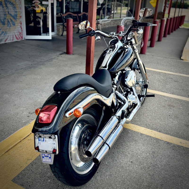 Softail® Deuce®