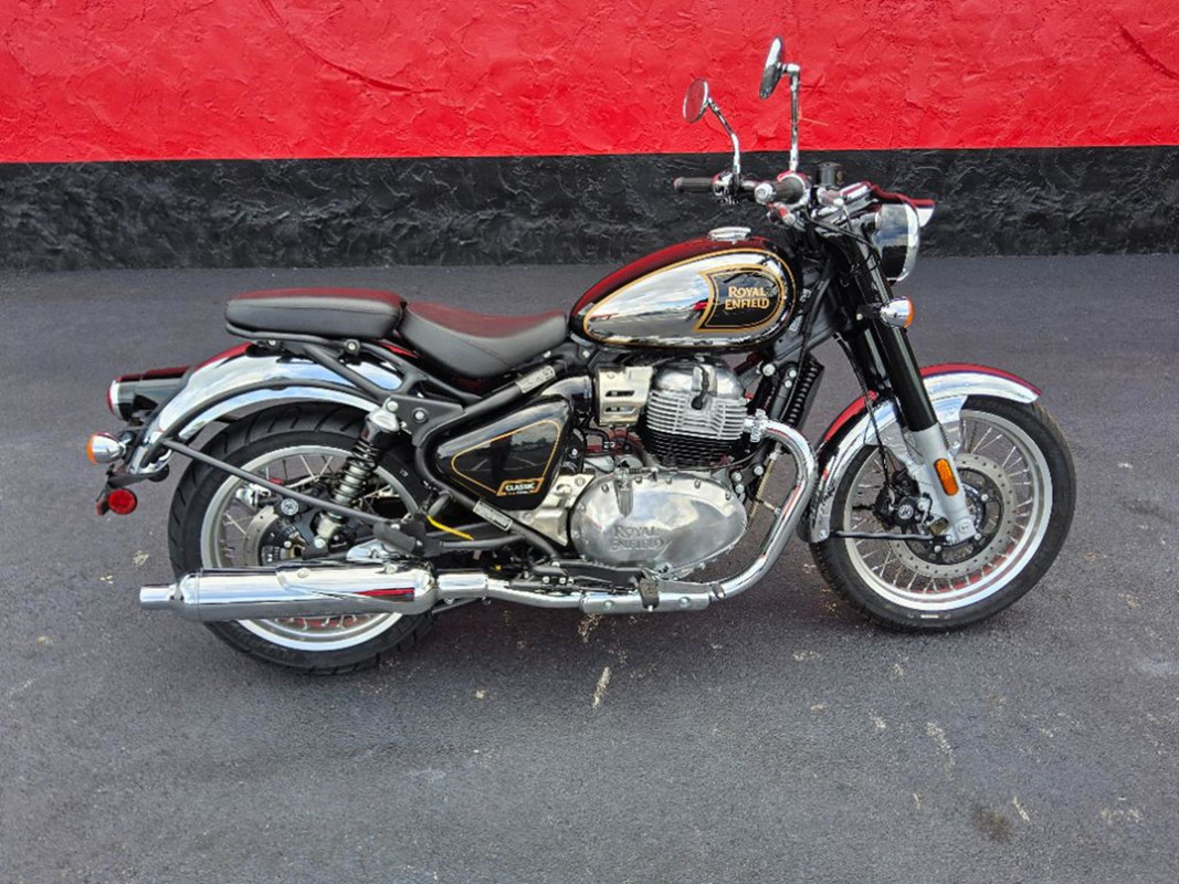 Classic 650