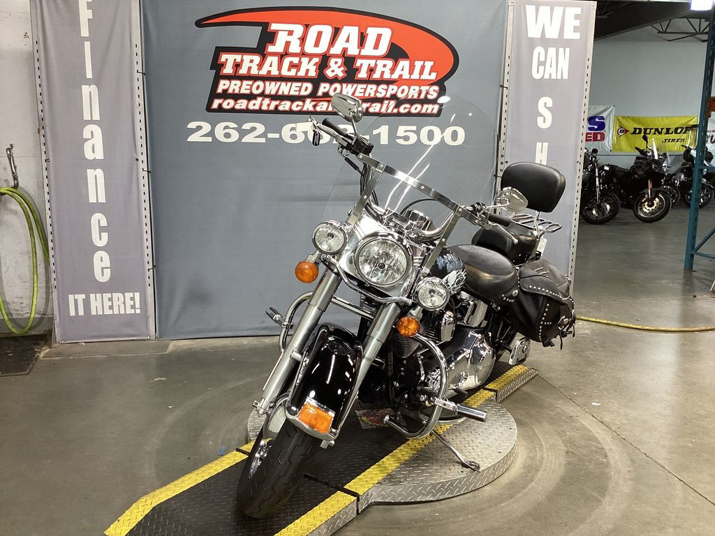 Heritage Softail® Classic