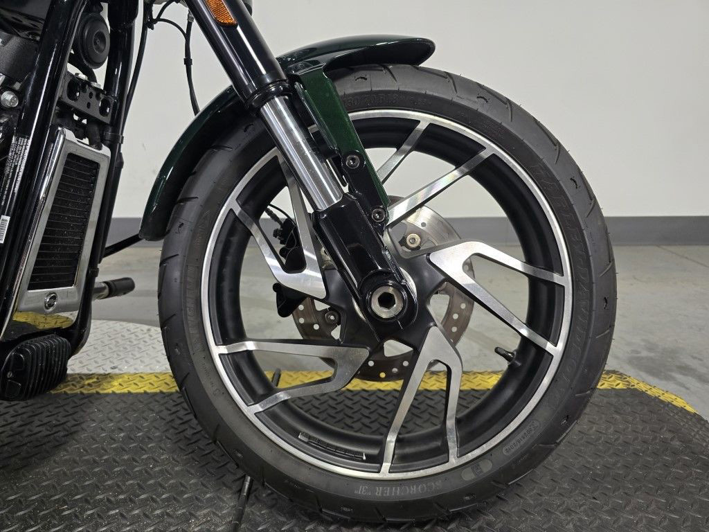 Softail® Sport Glide®