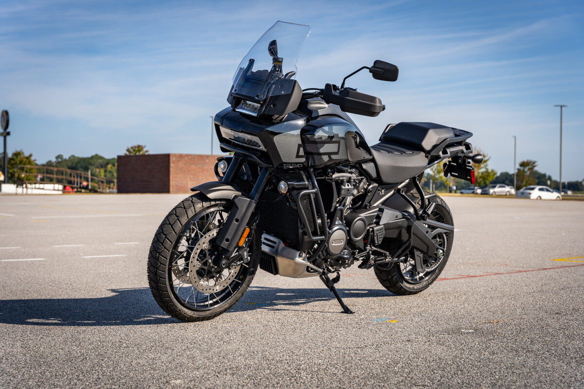 Pan America® 1250 Special