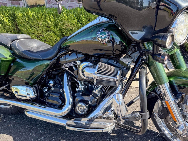 CVO® Road King®