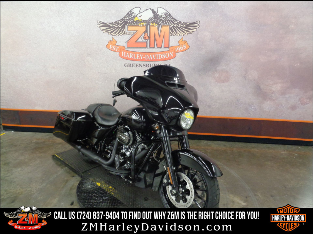 Street Glide® Special
