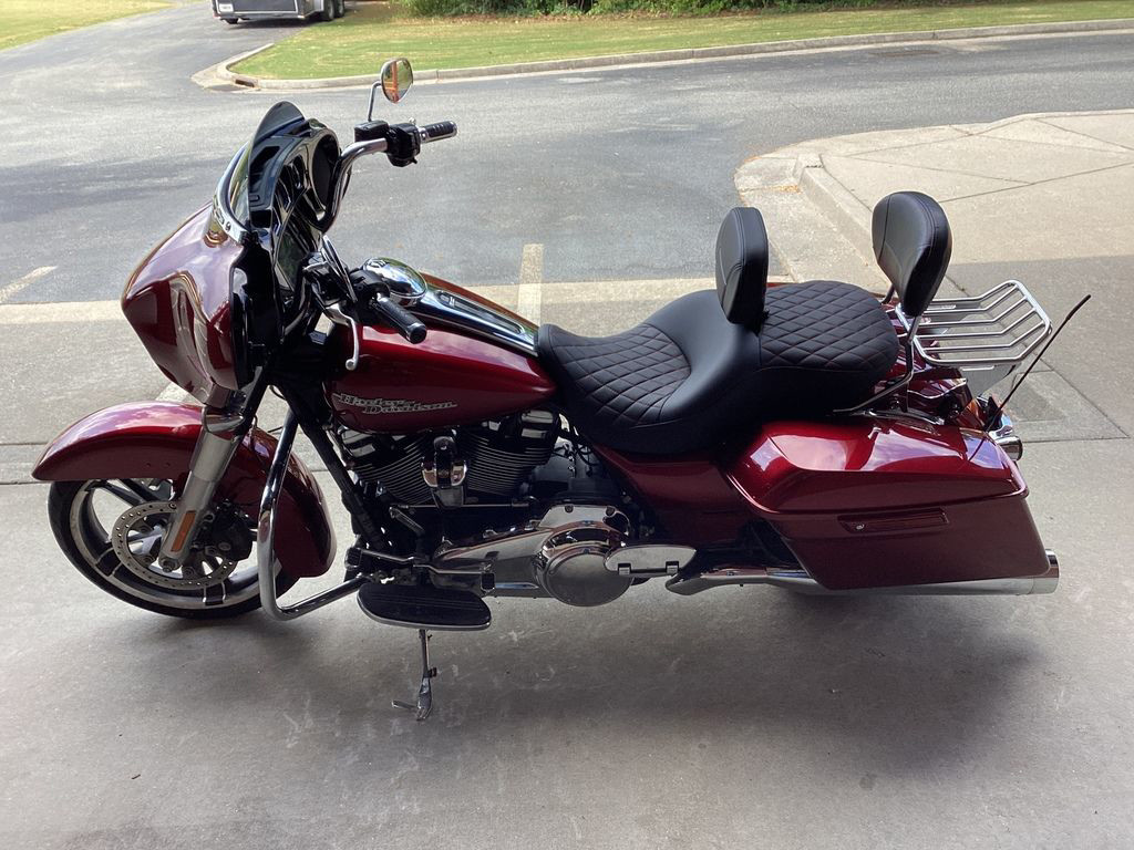 Street Glide® Special