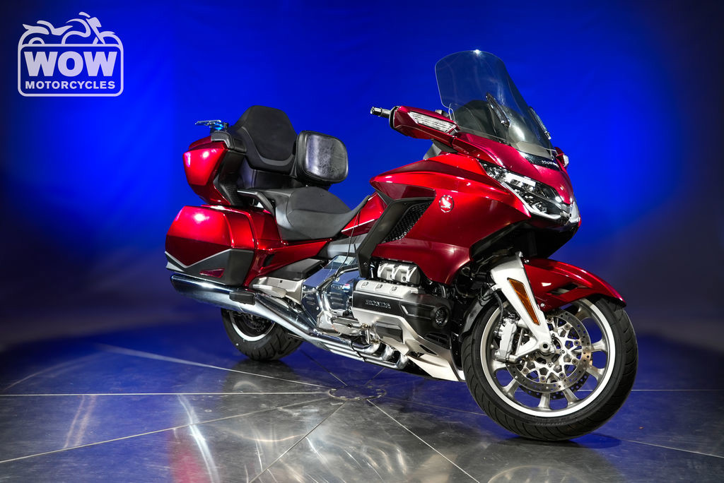 Gold Wing Tour Automatic DCT