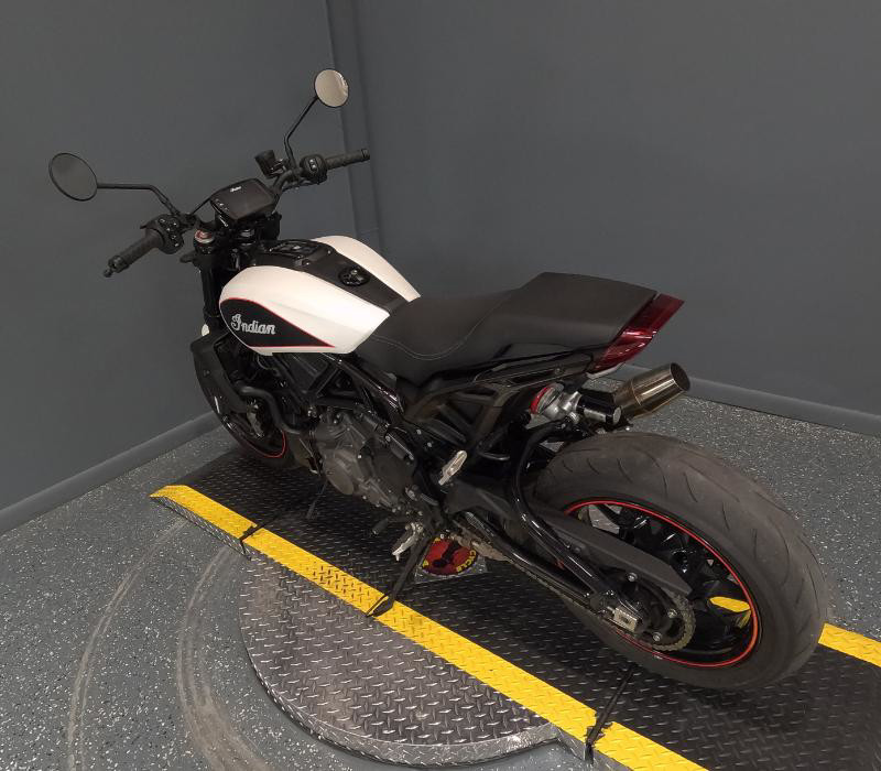 FTR 1200 S
