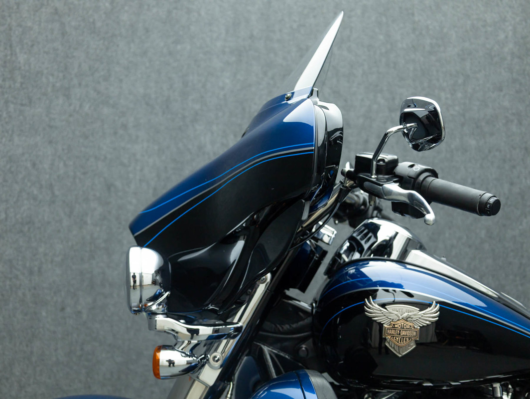 Electra Glide® Ultra® Limited 115th Anniversary