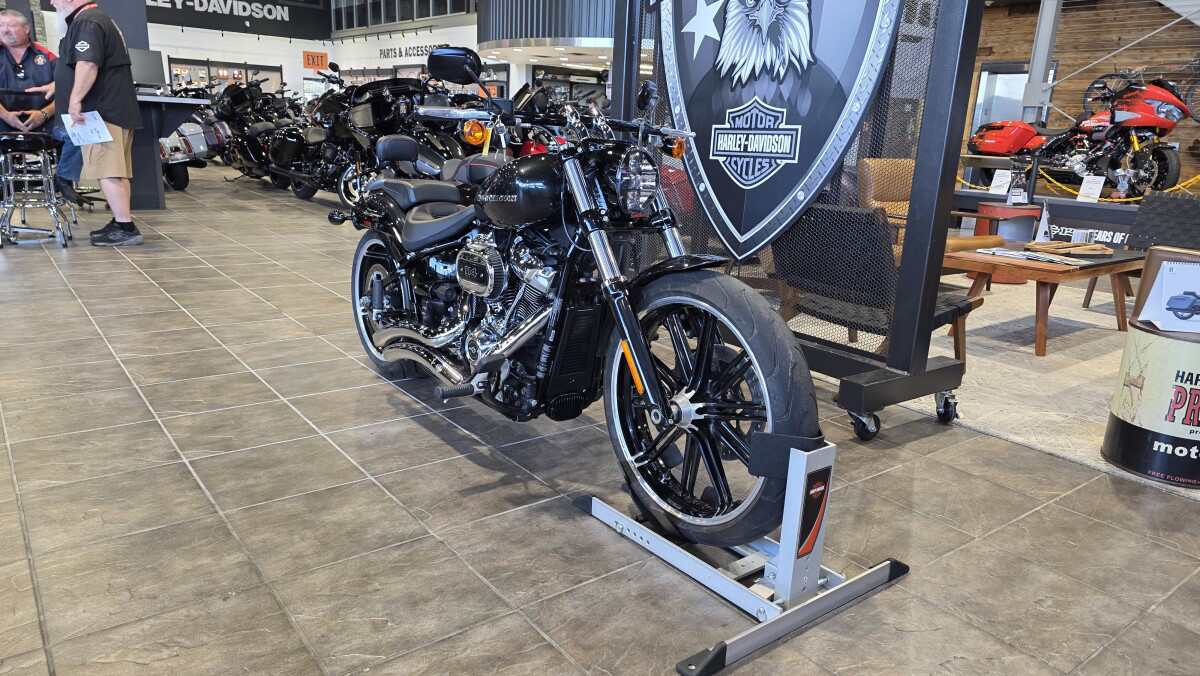 Softail® Breakout® 114
