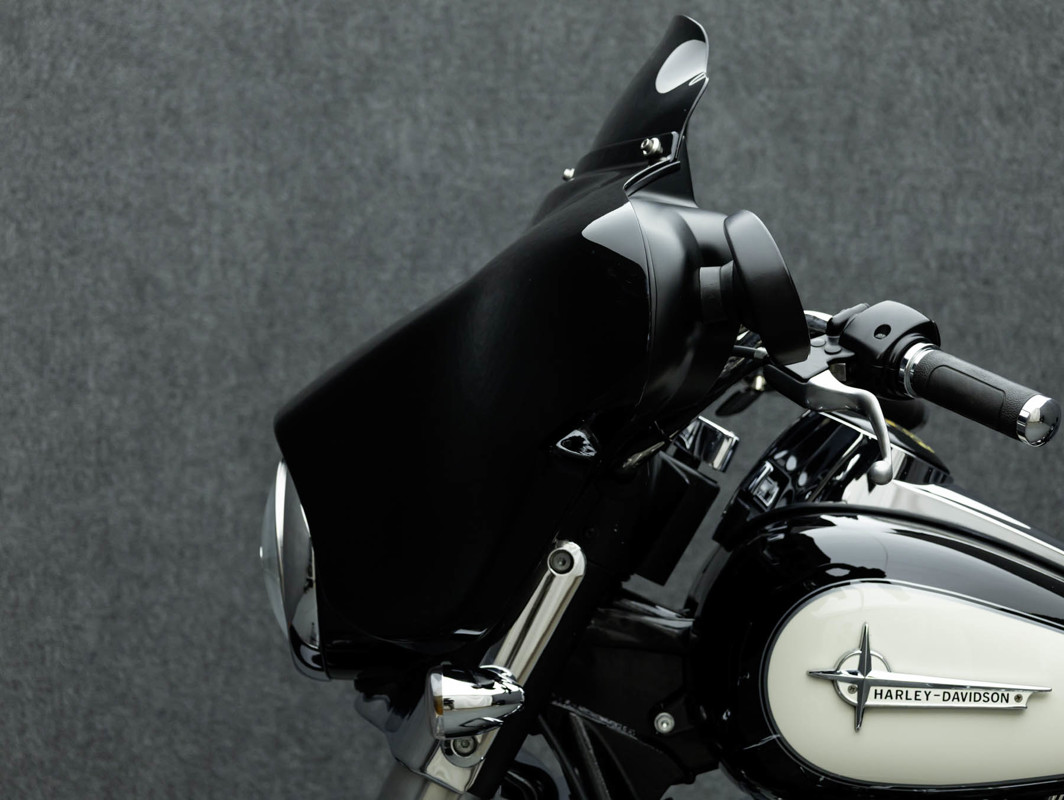 Electra Glide Police