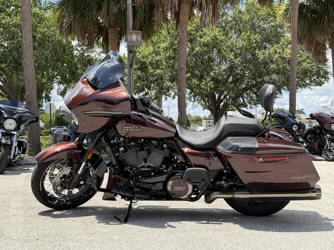 CVO® Street Glide®