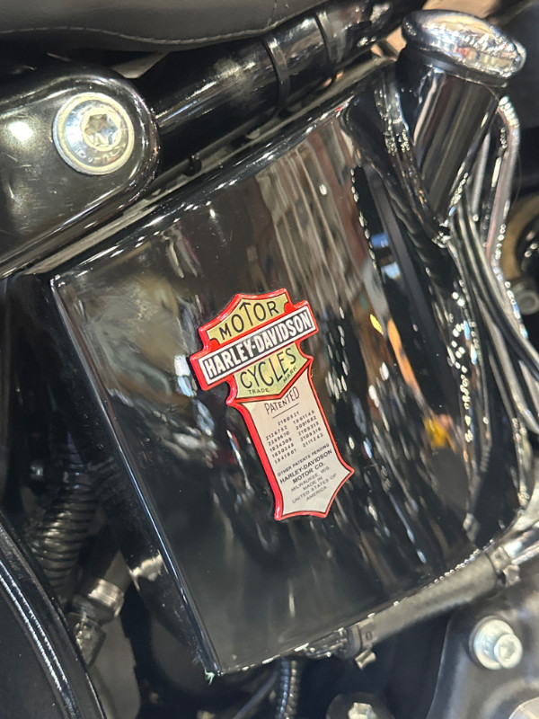 Softail® Cross Bones®