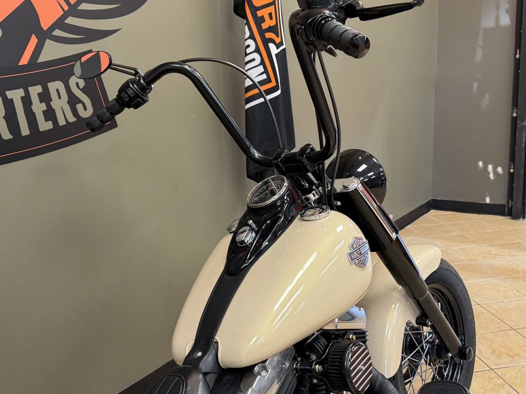 Softail® Slim®
