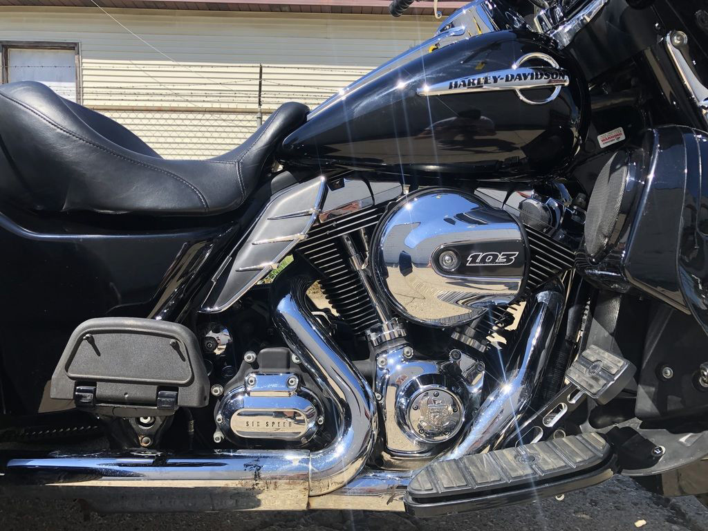 Tri Glide® Ultra Classic®