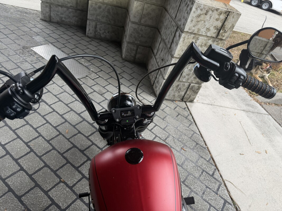 Softail® Street Bob®