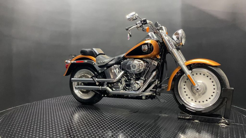 Softail® Fat Boy® Anniversary