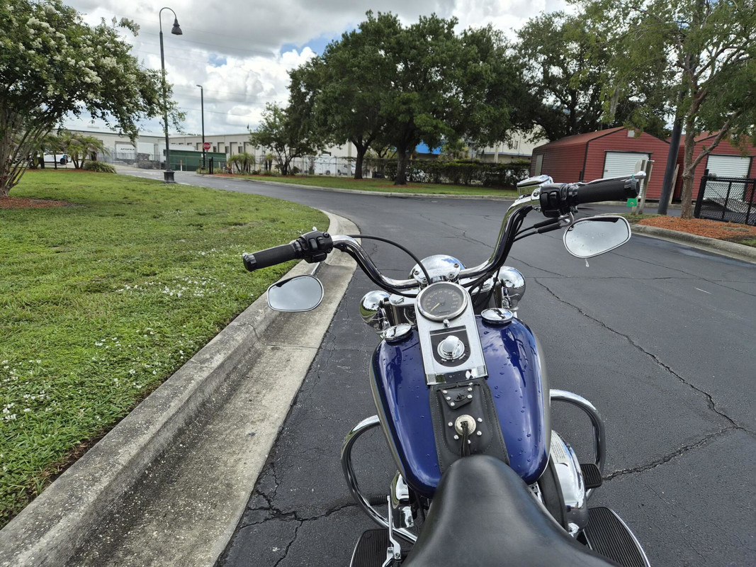 Heritage Softail® Classic