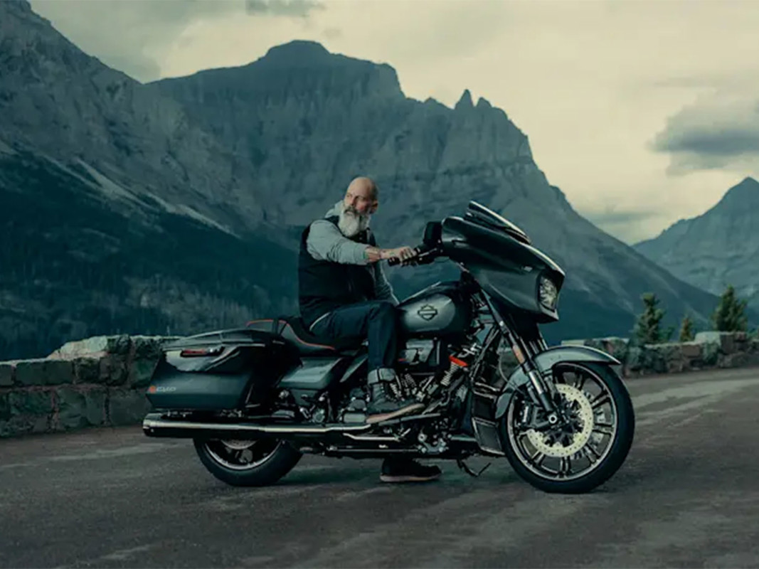 CVO® Street Glide®