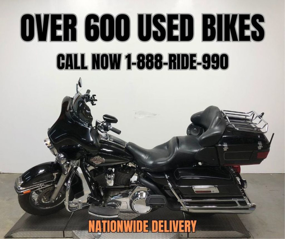 Ultra Classic® Electra Glide®