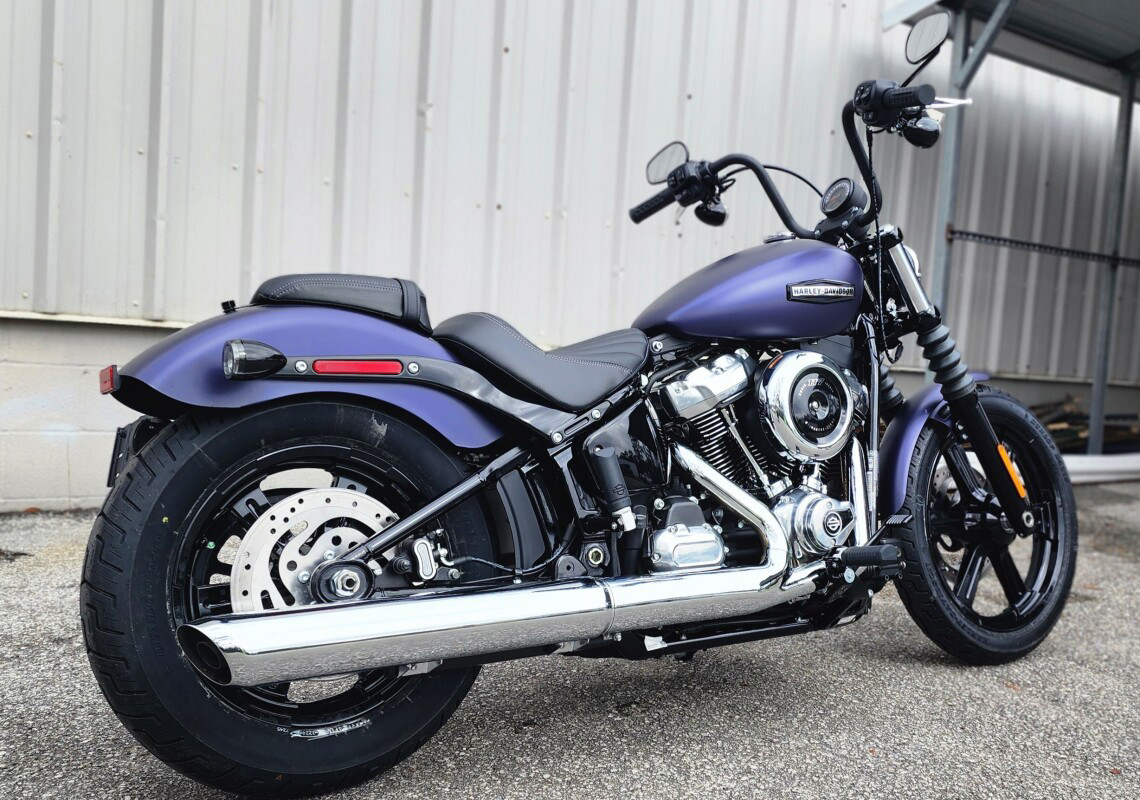 Street Bob®