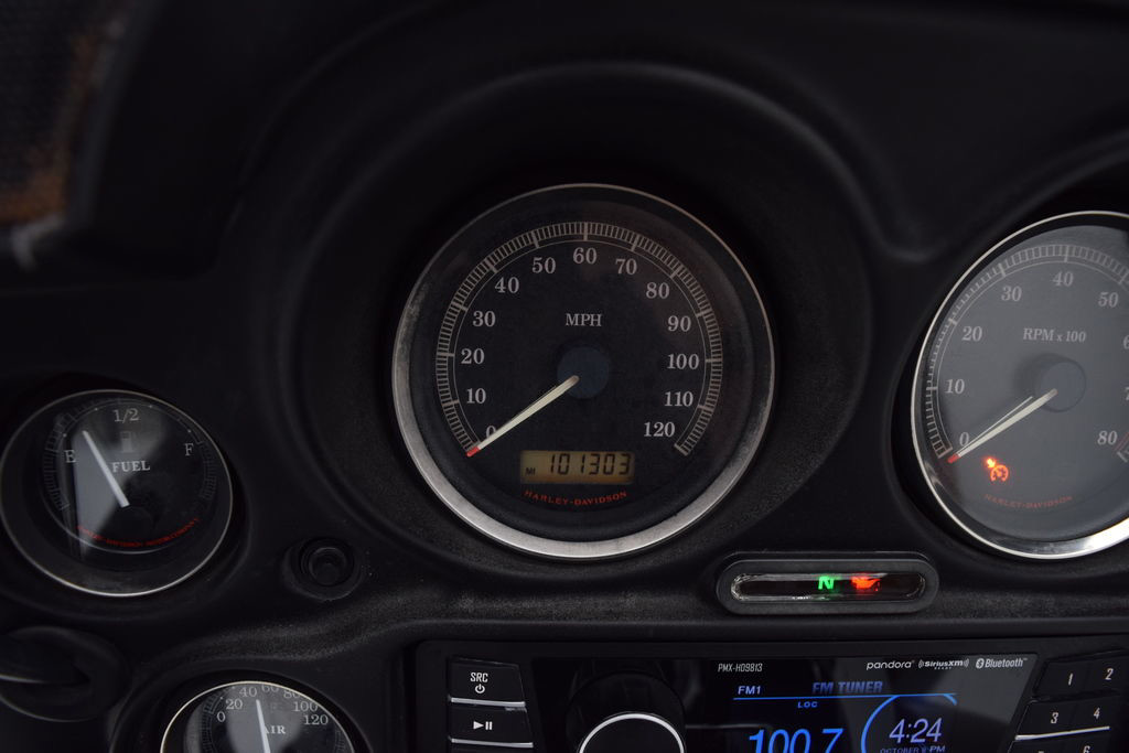 Electra Glide® Classic