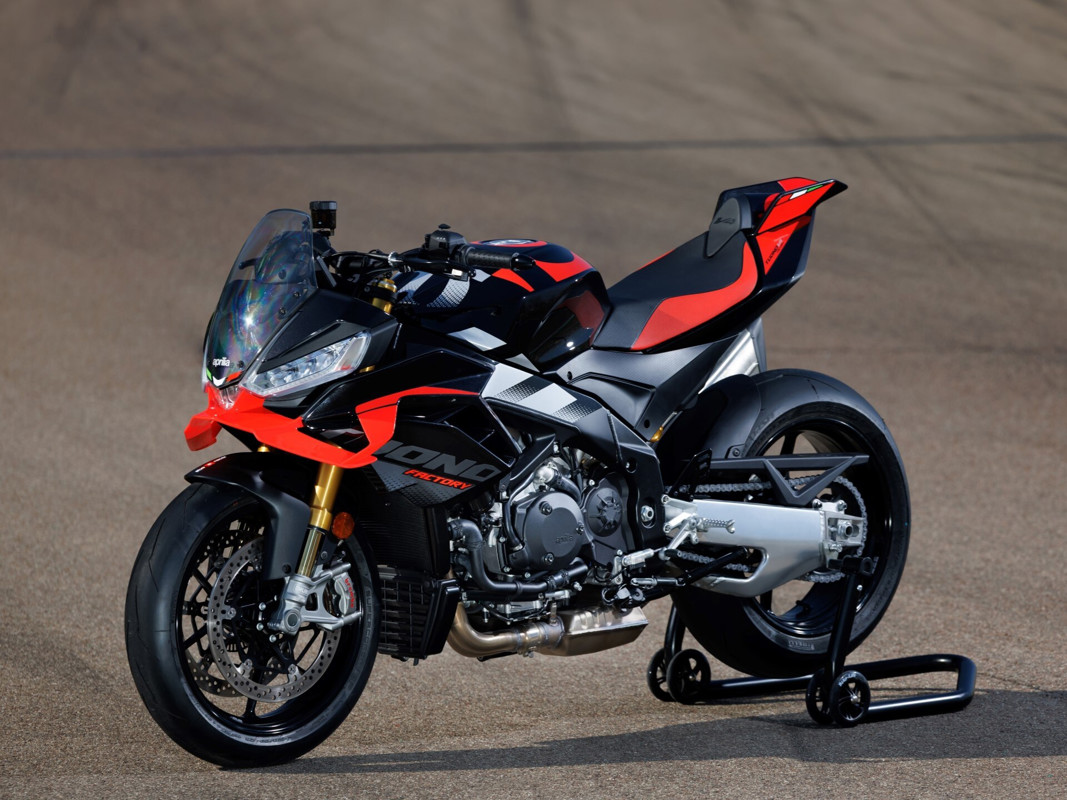 Tuono V4 1100 Factory