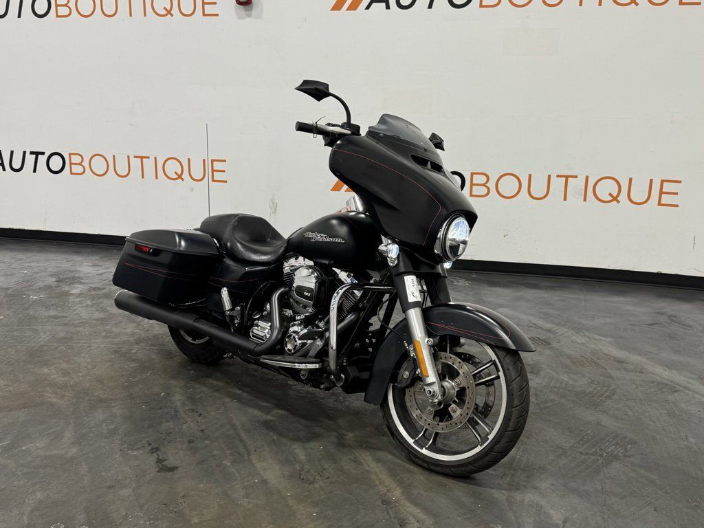 Street Glide® Special
