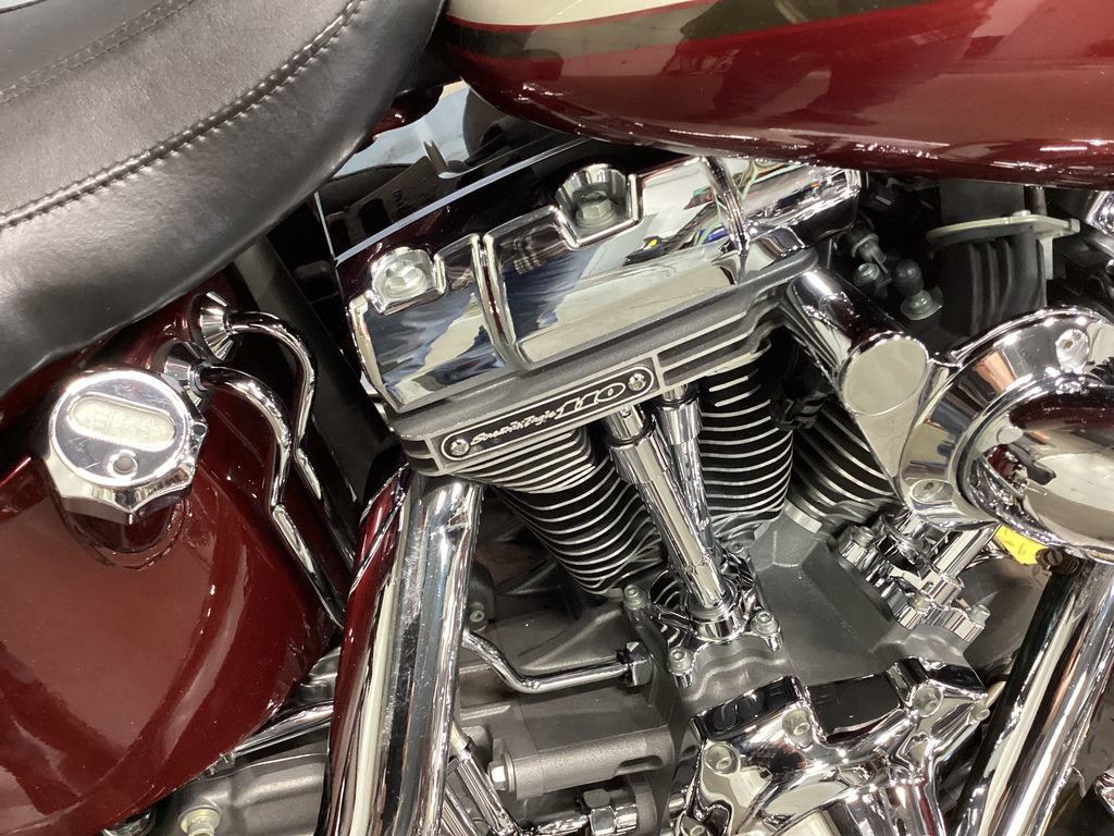 CVO® Softail® Convertible