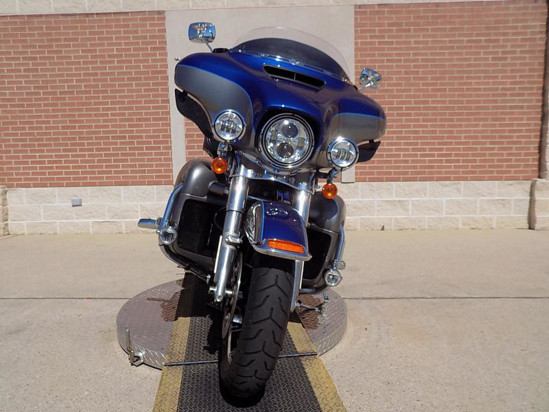 Electra Glide® Ultra Limited® Low