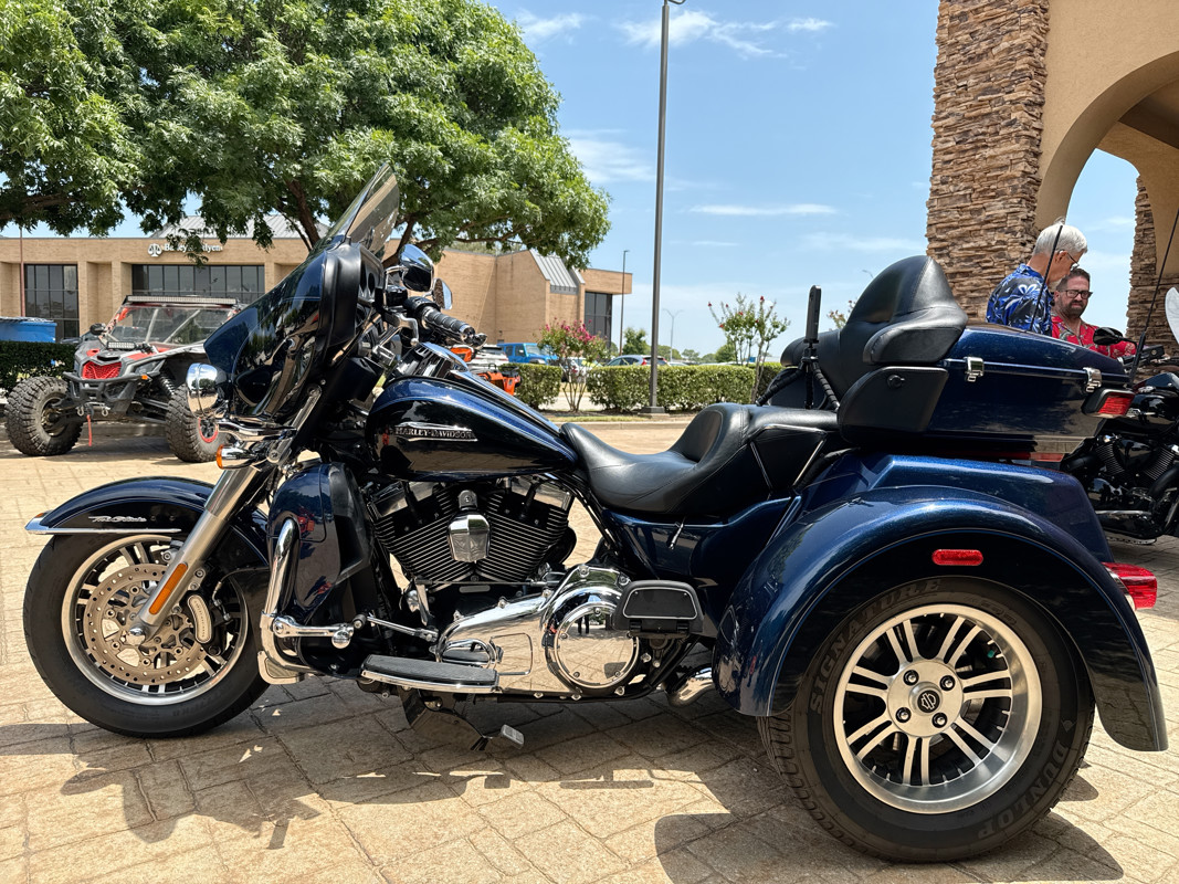 Tri Glide® Ultra Classic®