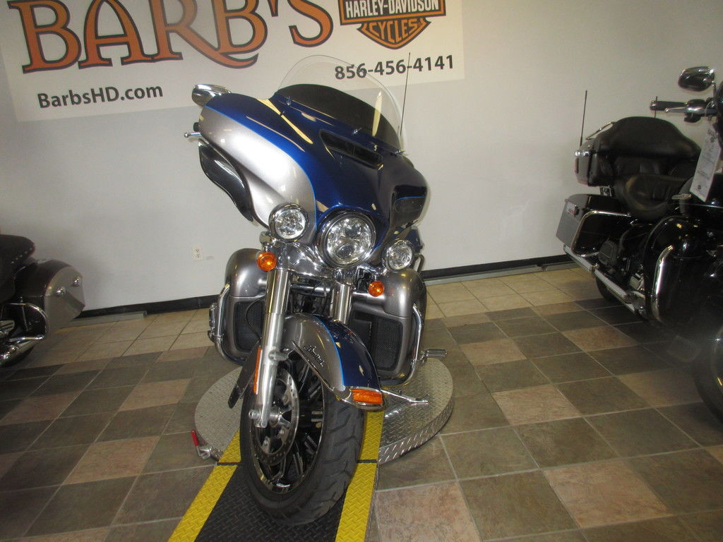 Electra Glide® Ultra® Limited