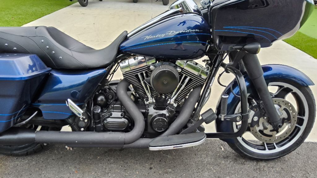 Road Glide® Custom