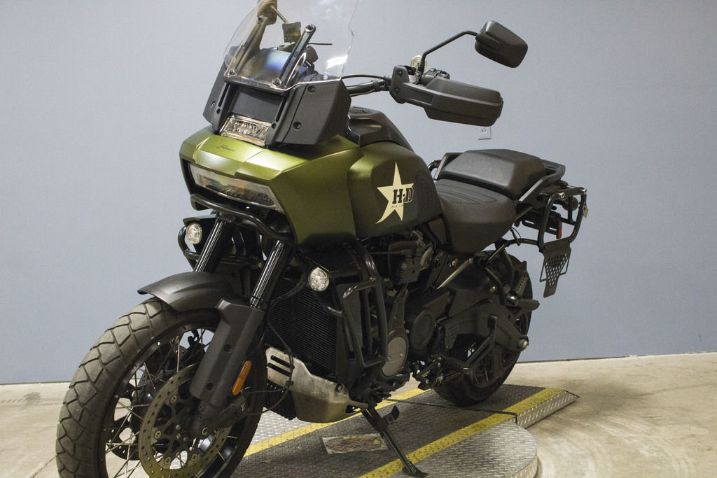 Pan America® 1250 Special