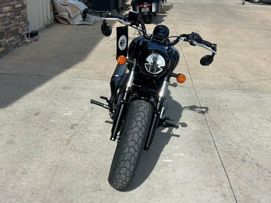 Scout Bobber