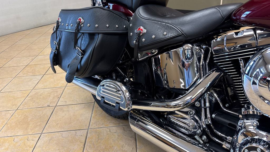 Heritage Softail® Classic