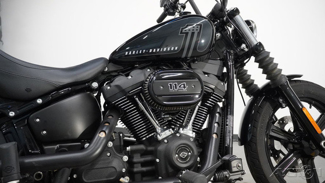 Street Bob® 114