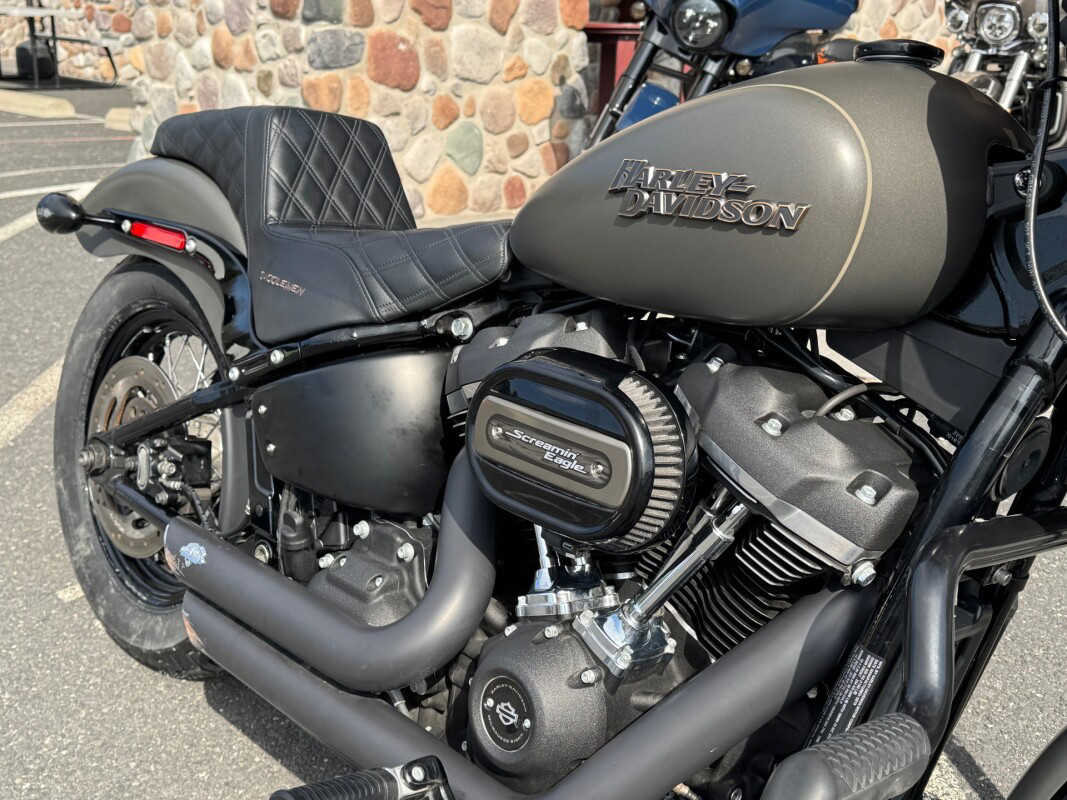 Softail® Street Bob®