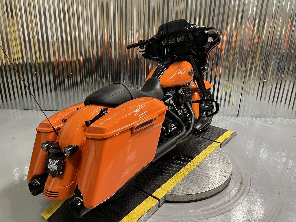 Street Glide® Special