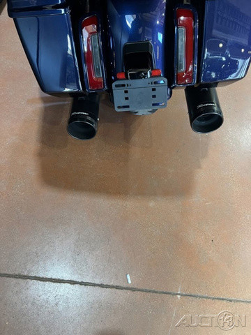 Street Glide® Ultra