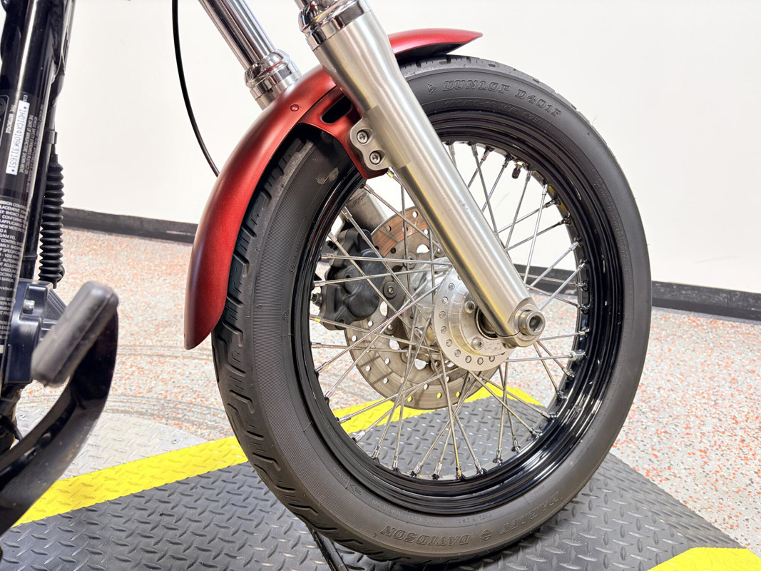 Dyna® Street Bob®