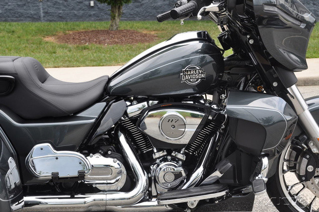 Street Glide® 3 Limited