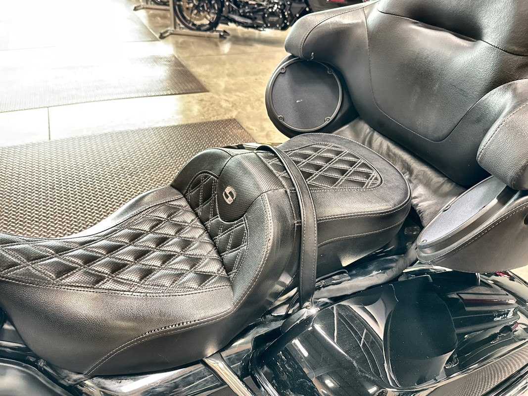 Electra Glide® Ultra Limited® Low