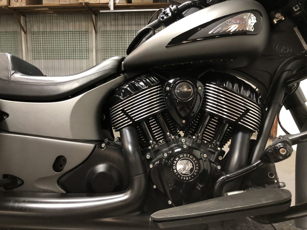 Chieftain Dark Horse